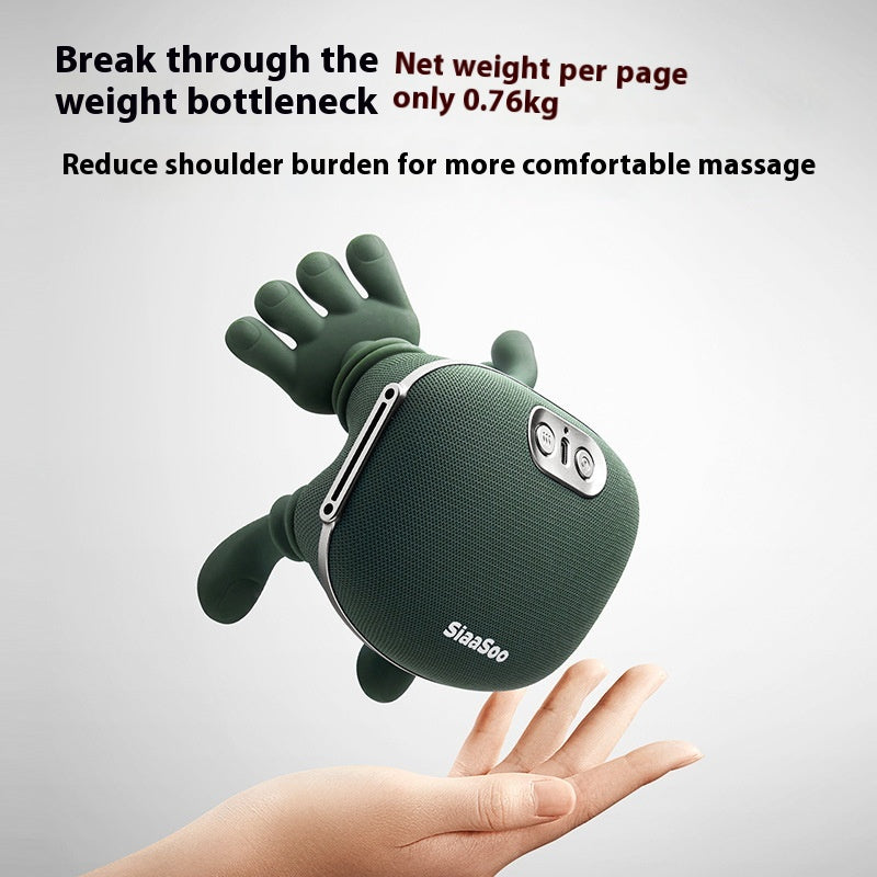 Master Hand™ Neck & Shoulder Massager